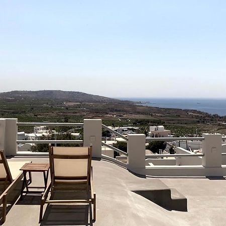 Arco Bianco Suites Akrotiri  Luaran gambar