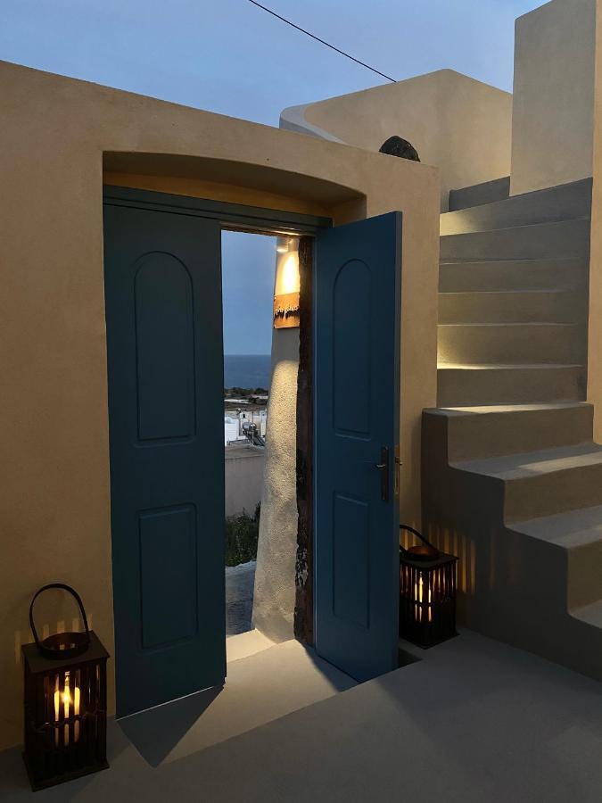 Arco Bianco Suites Akrotiri  Luaran gambar