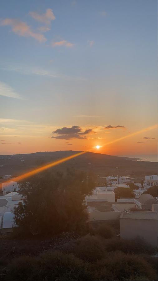 Arco Bianco Suites Akrotiri  Luaran gambar