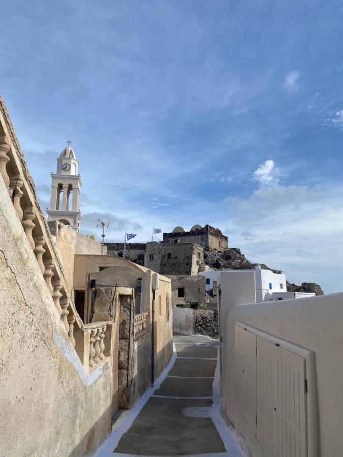 Arco Bianco Suites Akrotiri  Luaran gambar