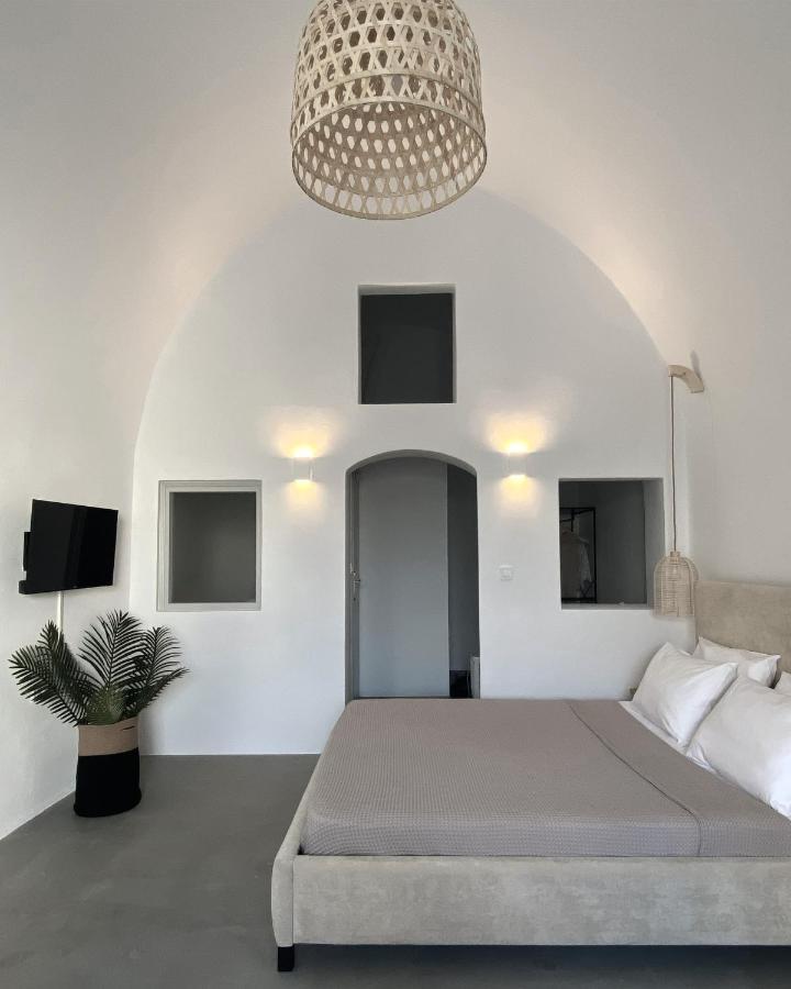 Arco Bianco Suites Akrotiri  Luaran gambar