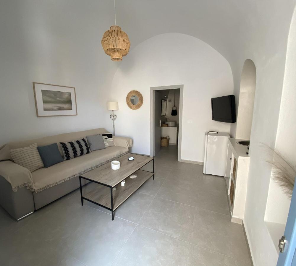 Arco Bianco Suites Akrotiri  Luaran gambar