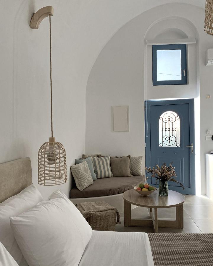Arco Bianco Suites Akrotiri  Luaran gambar