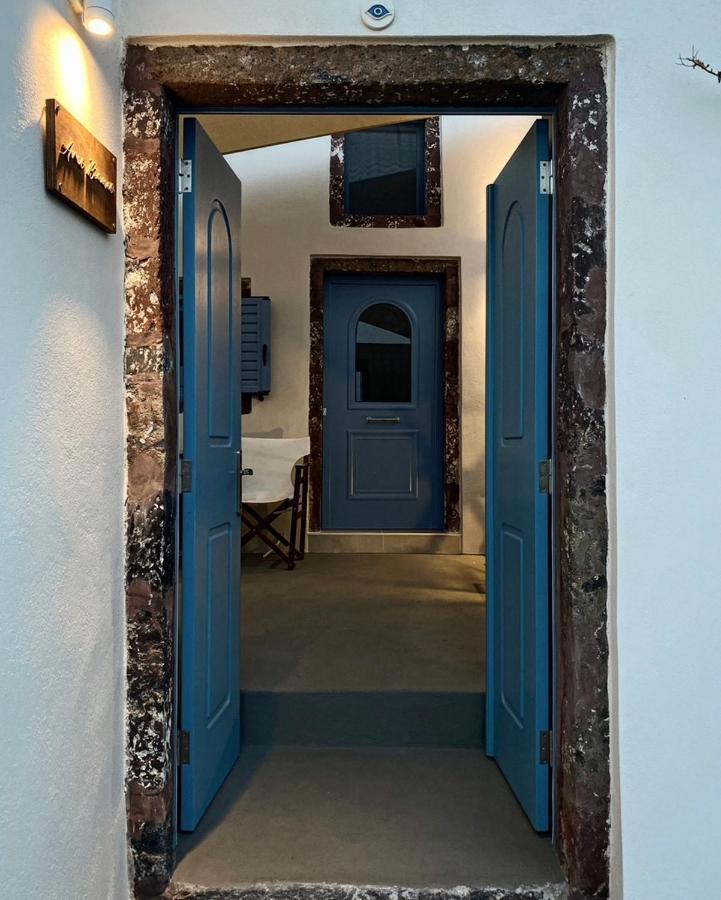Arco Bianco Suites Akrotiri  Luaran gambar