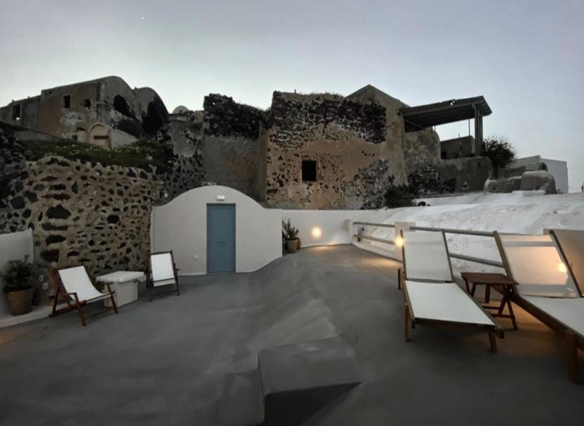 Arco Bianco Suites Akrotiri  Luaran gambar