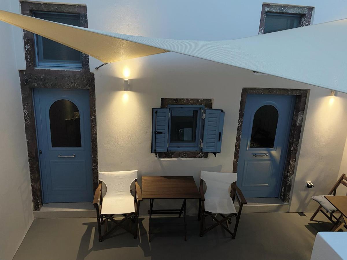 Arco Bianco Suites Akrotiri  Luaran gambar