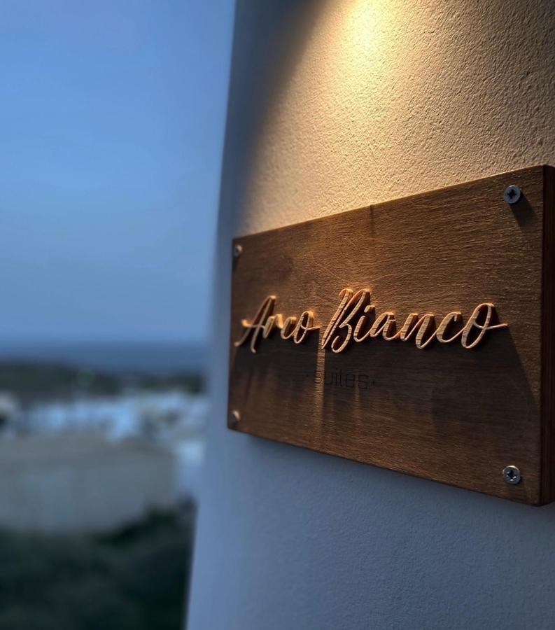 Arco Bianco Suites Akrotiri  Luaran gambar