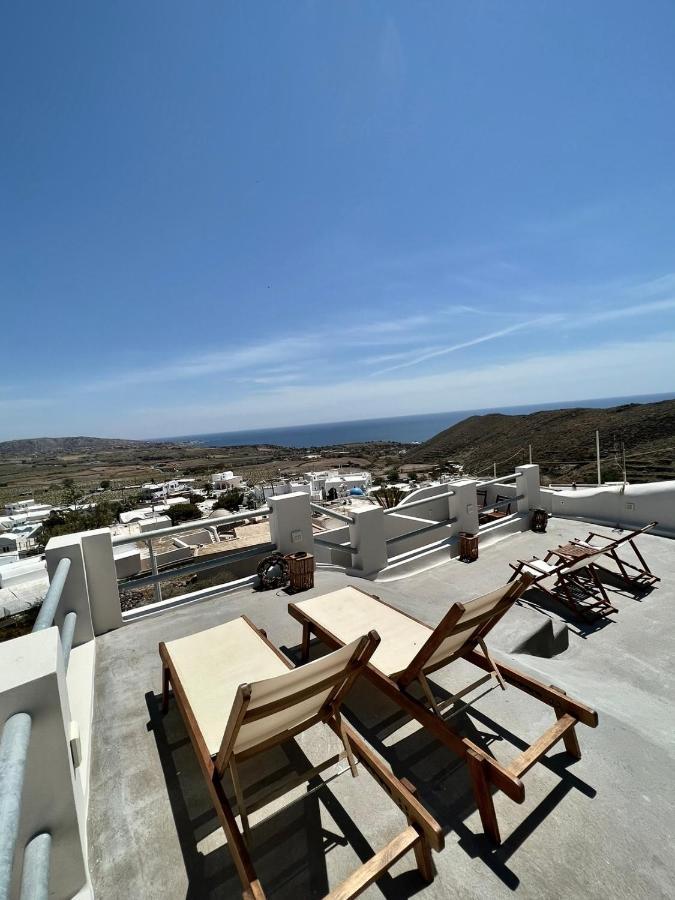 Arco Bianco Suites Akrotiri  Luaran gambar