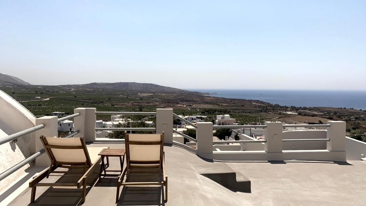 Arco Bianco Suites Akrotiri  Luaran gambar